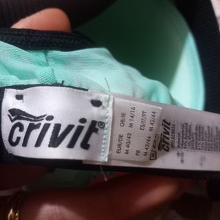 Top sportivo crivit