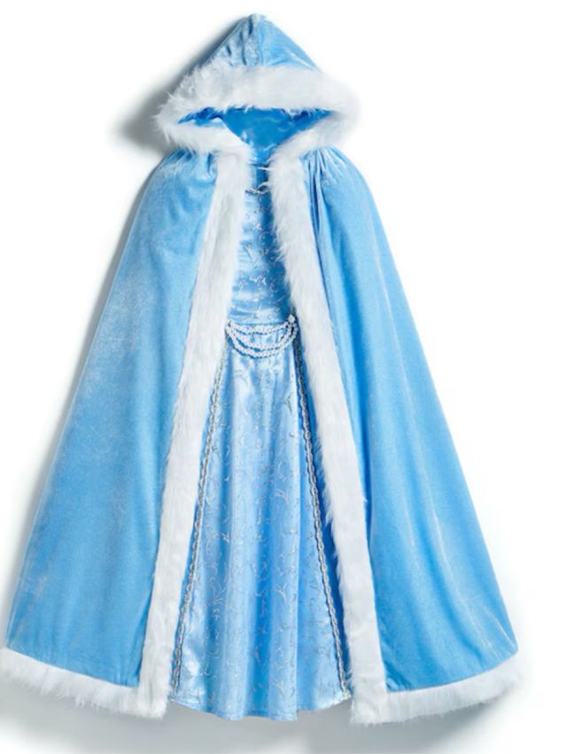 Disfraz Elsa Frozen. Niña 10 años