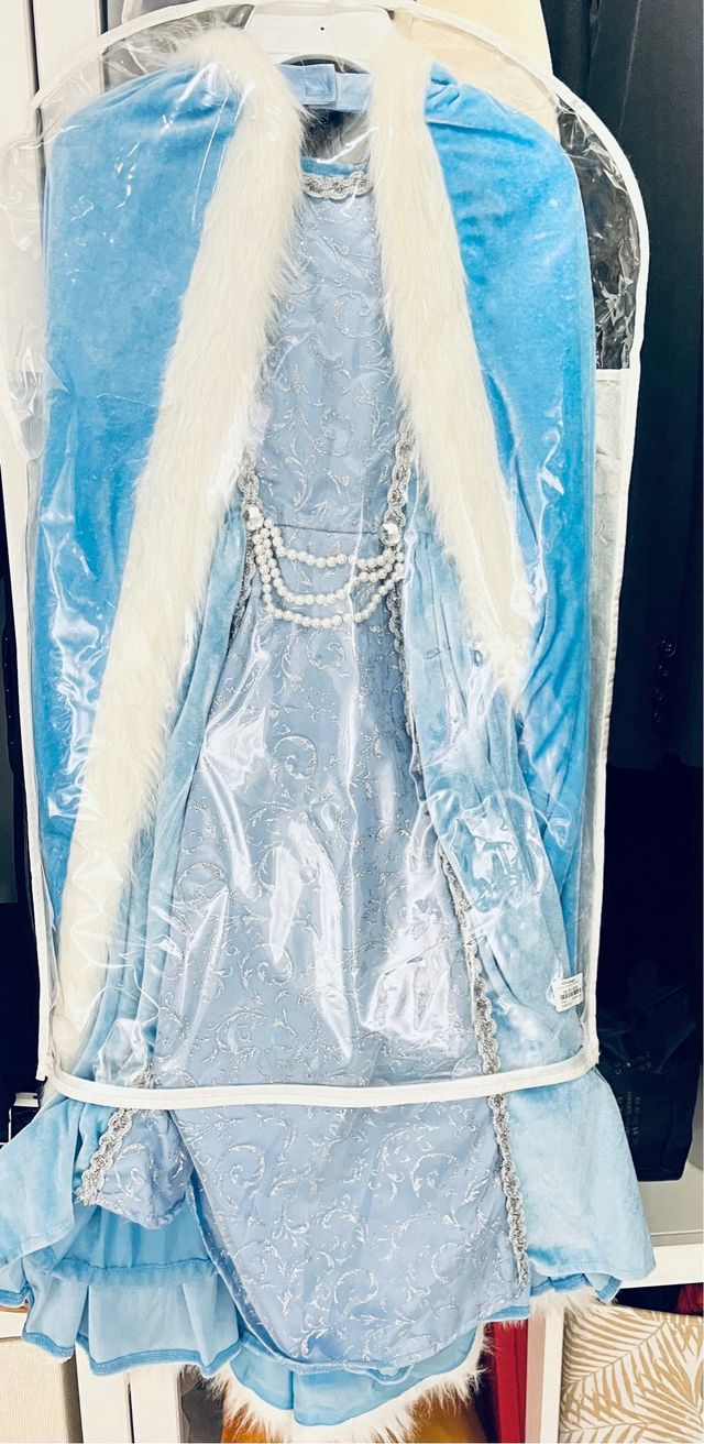 Disfraz Elsa Frozen. Niña 10 años