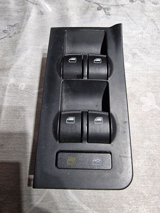 Botonera Audi allroad 2.5 tdi