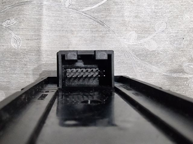 Botonera Audi allroad 2.5 tdi