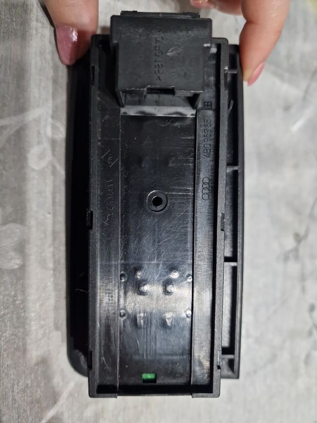 Botonera Audi allroad 2.5 tdi