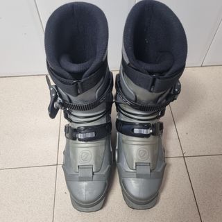 Botas Travesía Scarpa Titan con bolsa