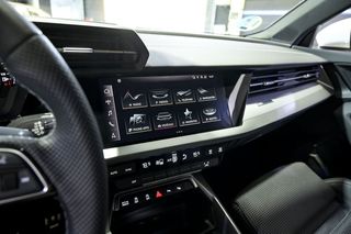 Audi A3   Sportback Genuine Ed 35 TFSI 110kW S tro