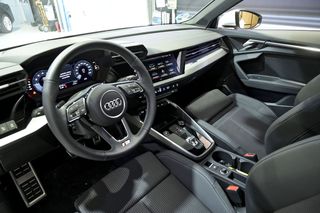 Audi A3   Sportback Genuine Ed 35 TFSI 110kW S tro