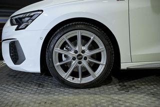 Audi A3   Sportback Genuine Ed 35 TFSI 110kW S tro