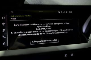 Audi A3   Sportback Genuine Ed 35 TFSI 110kW S tro