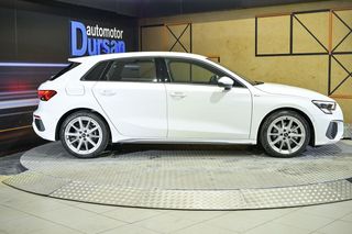 Audi A3   Sportback Genuine Ed 35 TFSI 110kW S tro