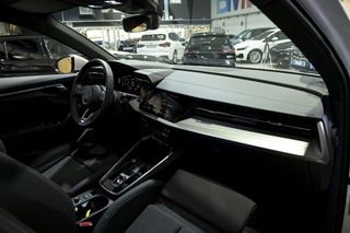 Audi A3   Sportback Genuine Ed 35 TFSI 110kW S tro