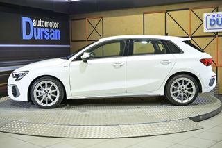 Audi A3   Sportback Genuine Ed 35 TFSI 110kW S tro