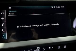 Audi A3   Sportback Genuine Ed 35 TFSI 110kW S tro