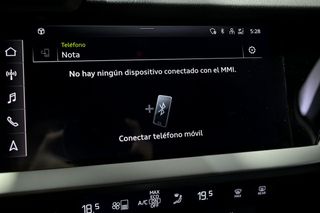 Audi A3   Sportback Genuine Ed 35 TFSI 110kW S tro