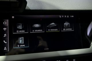 Audi A3   Sportback Genuine Ed 35 TFSI 110kW S tro