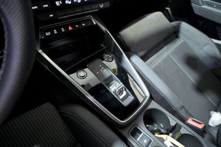 Audi A3   Sportback Genuine Ed 35 TFSI 110kW S tro