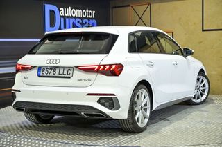 Audi A3   Sportback Genuine Ed 35 TFSI 110kW S tro 