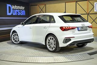 Audi A3   Sportback Genuine Ed 35 TFSI 110kW S tro 