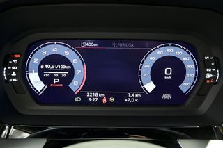 Audi A3   Sportback Genuine Ed 35 TFSI 110kW S tro 