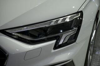 Audi A3   Sportback Genuine Ed 35 TFSI 110kW S tro 