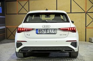Audi A3   Sportback Genuine Ed 35 TFSI 110kW S tro 