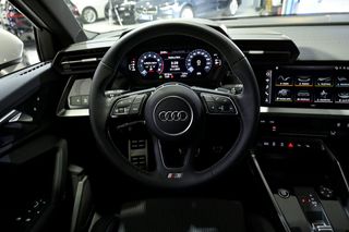 Audi A3   Sportback Genuine Ed 35 TFSI 110kW S tro 