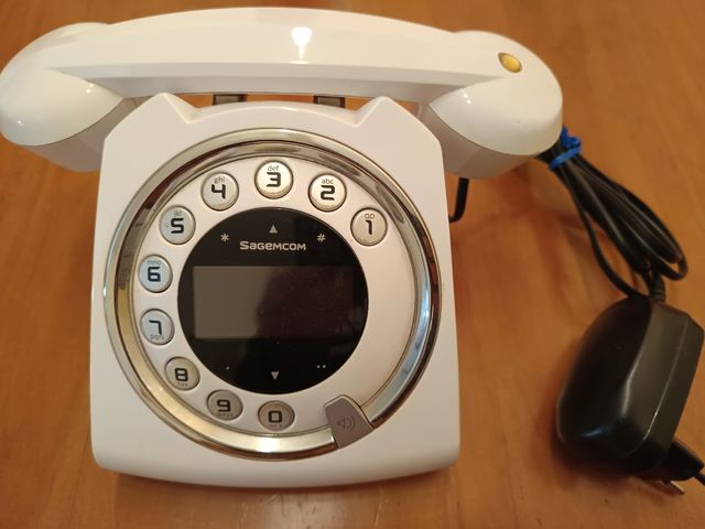 Teléfono inalámbrico