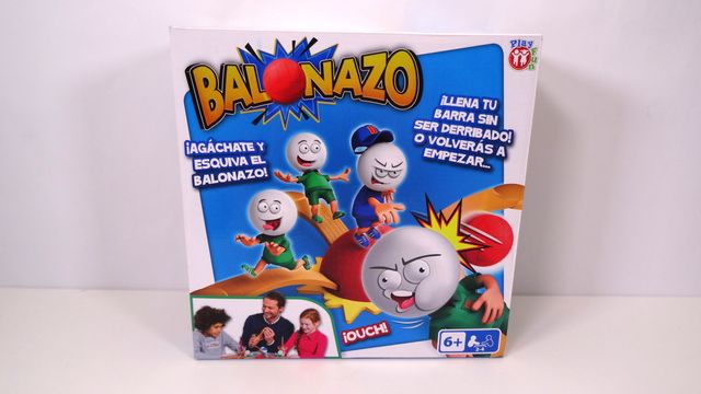 ⚽️💥 ¡BALONAZO! JUEGO DE HABILIDAD Y ACCIÓN