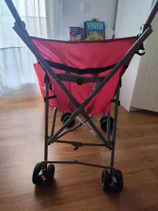 Silla tipo paraguas