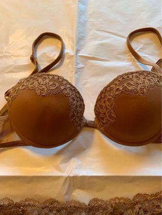 Conjunto bragas tanga y sujetador Selmark S 85 