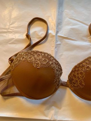 Conjunto bragas tanga y sujetador Selmark S 85 