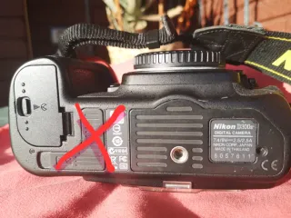 Nikon D300S. Objetivos Nikon o Sigma posible.