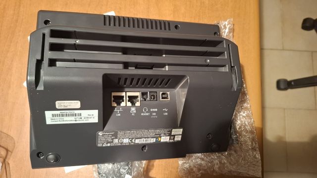 Polycom cx60 telefono voip