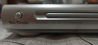 Reproductor DVD MX onda