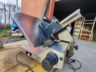 Cortadora de embutido Braher