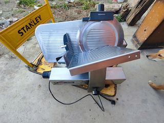 Cortadora de embutido Braher