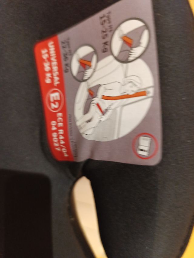 Elevador de seguridad coche