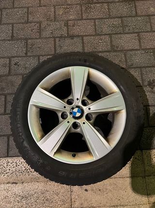 4 Llantas BMW de 16"  205/55 R16