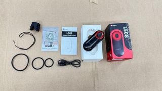 LUZ TRASERA RADAR Magene L508