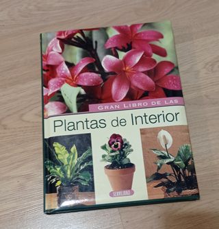 Gran libro de las plantas de interior