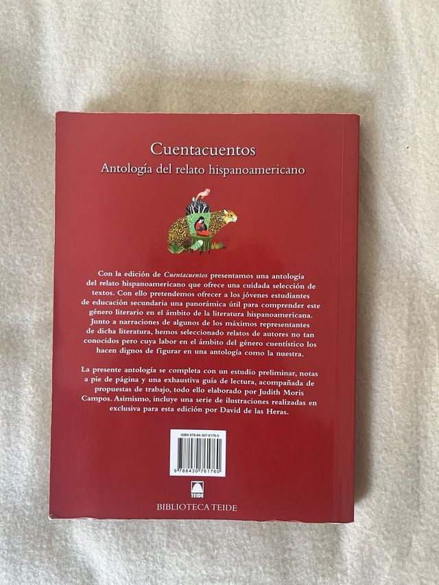 Cuentacuentos