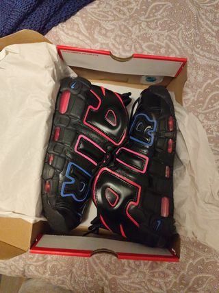 Nike Air UPTEMPO 96