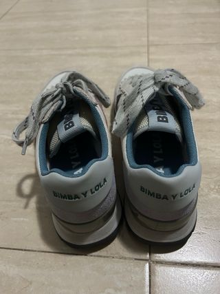 Zapatillas deportivas Bimba Y Lola