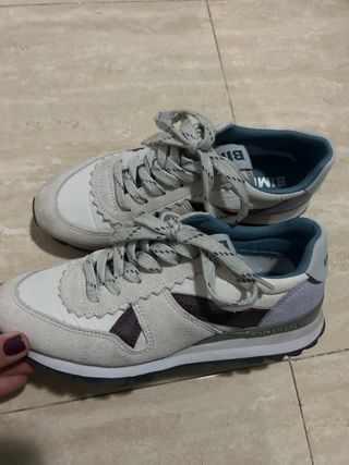 Zapatillas deportivas Bimba Y Lola