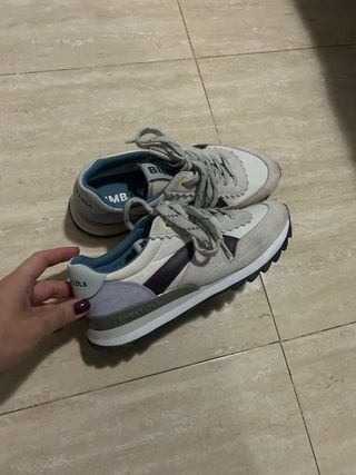 Zapatillas deportivas Bimba Y Lola