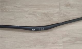 Conjunto Manillar Crankbrothers y Potencia de 35mm