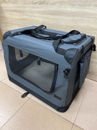 JAULA PARA MASCOTAS NUEVA