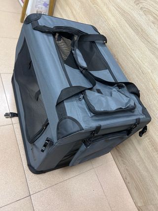 JAULA PARA MASCOTAS NUEVA