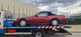 Mercedes-Benz  SL 1993