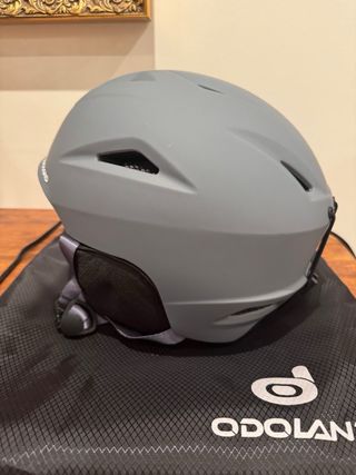 Casco esqui