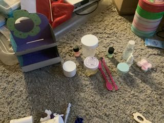 Juego de mascarillas