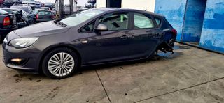 Despiece Opel Astra j 1.6 cdti